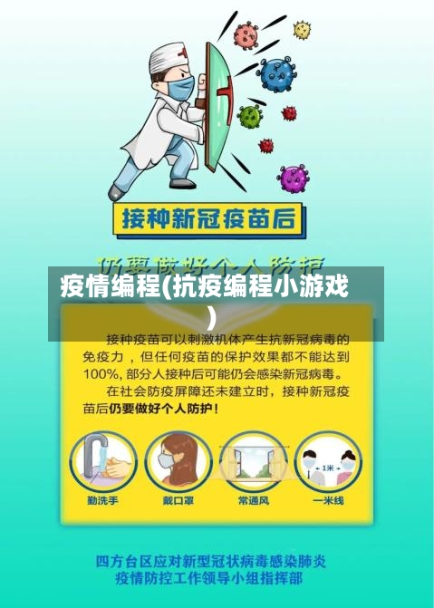 疫情编程(抗疫编程小游戏)-第2张图片