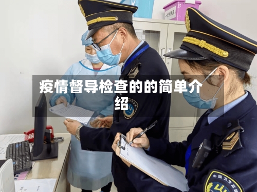 疫情督导检查的的简单介绍-第2张图片