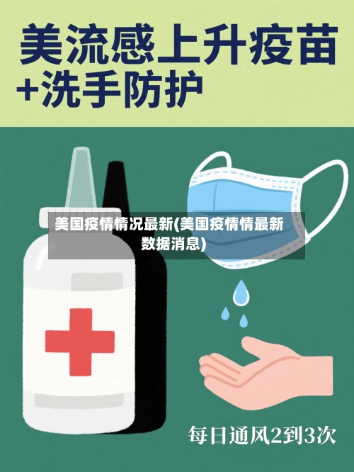 美国疫情情况最新(美国疫情情最新数据消息)-第2张图片