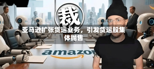 亚马逊扩张货运业务	，引发货运股集体抛售-第2张图片