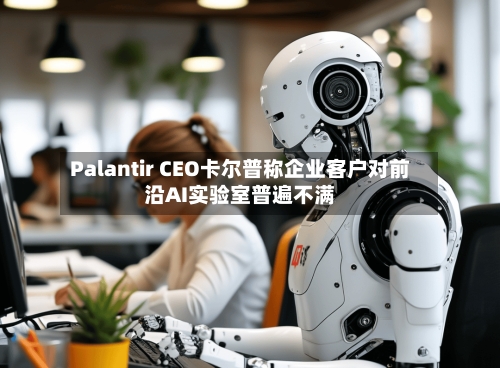 Palantir CEO卡尔普称企业客户对前沿AI实验室普遍不满-第3张图片